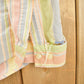 Vintage Y2K L.L. Bean Striped Long Sleeve Button Down Shirt Women's L