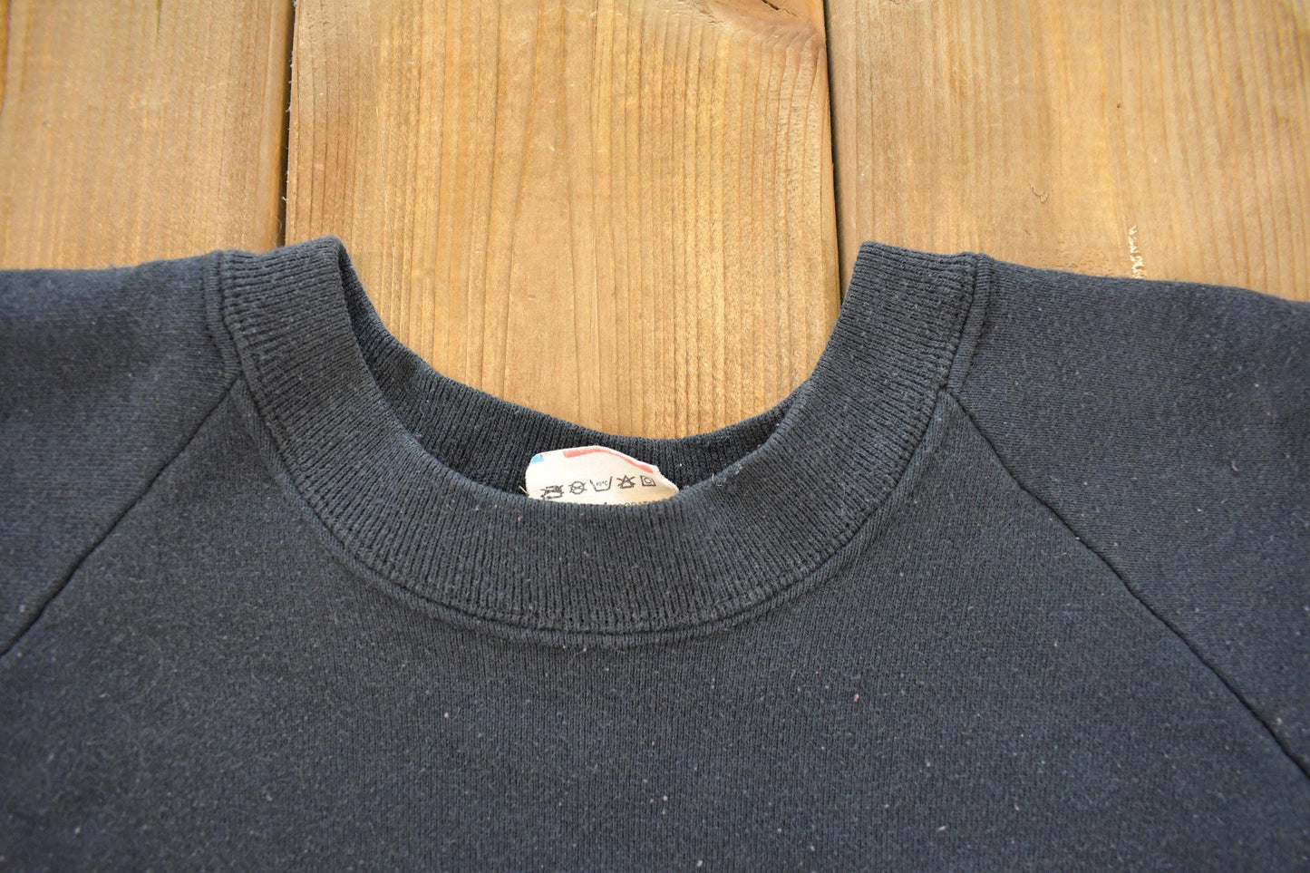 Vintage 1990s The National Technical Association Conference Raglan Sweatshirt Men's L
