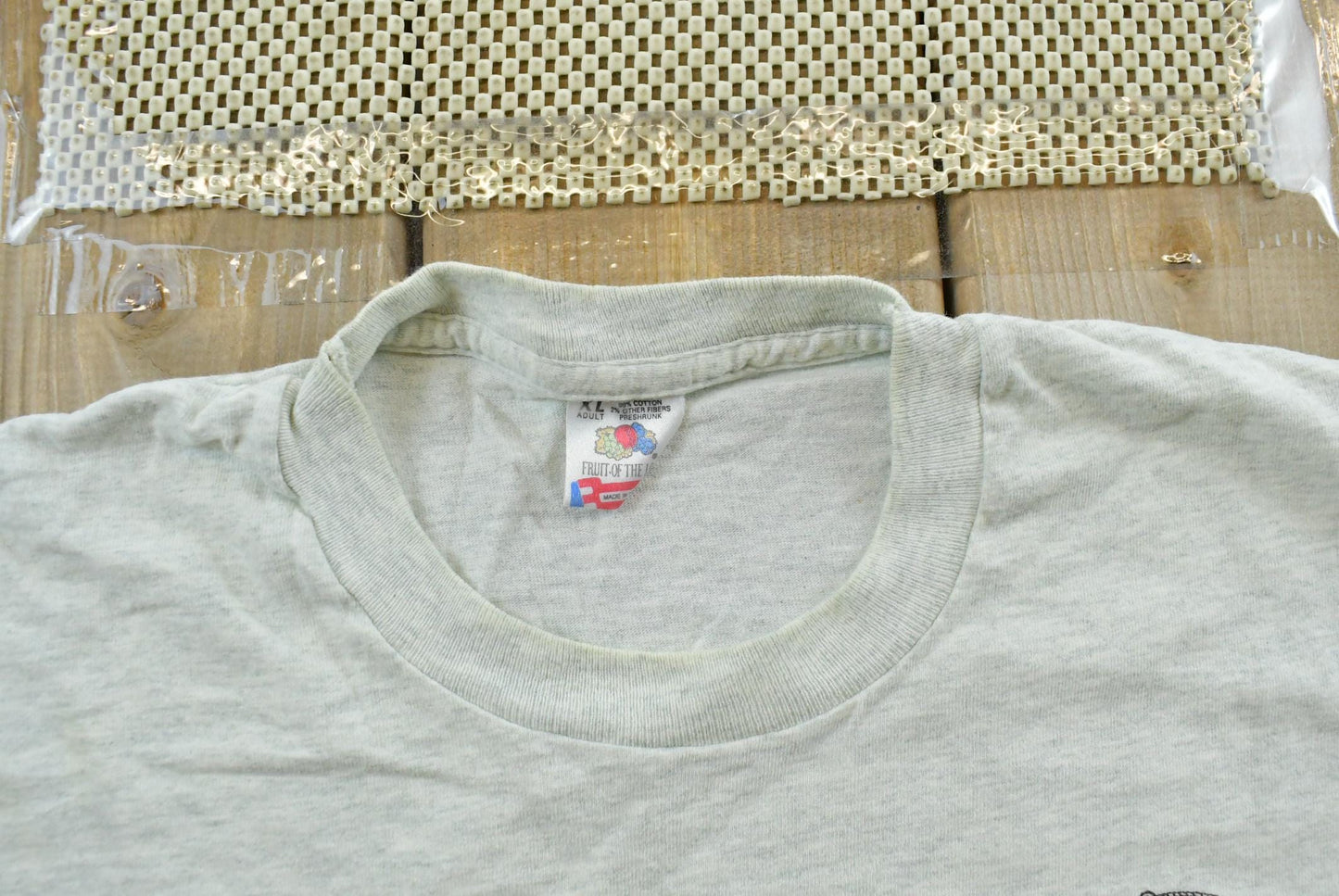Vintage 1990s Hannah Marines Tugboat Promotional T Shirt Mens L