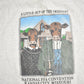 Vintage 1990s National FFA Convention Graphic T Shirt Men's XL
