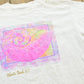 Vintage 1990s Atlantic Beach North Carolina Sea Shell Souvenir Travel T Shirt Made In USA Mens XL