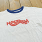 Vintage 1980s You Make It Happen Ringer T-Shirt Men's L