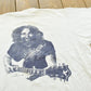 Vintage 1987 The Grateful Dead Steal Your Face Saturn Jerry Garcia Rock Band Concert T-Shirt Mens XL