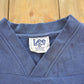 Vintage 1990s Penn State Nittany Lions PSU Lee Collegiate V-Neck Sweatshirt Men's 2XL