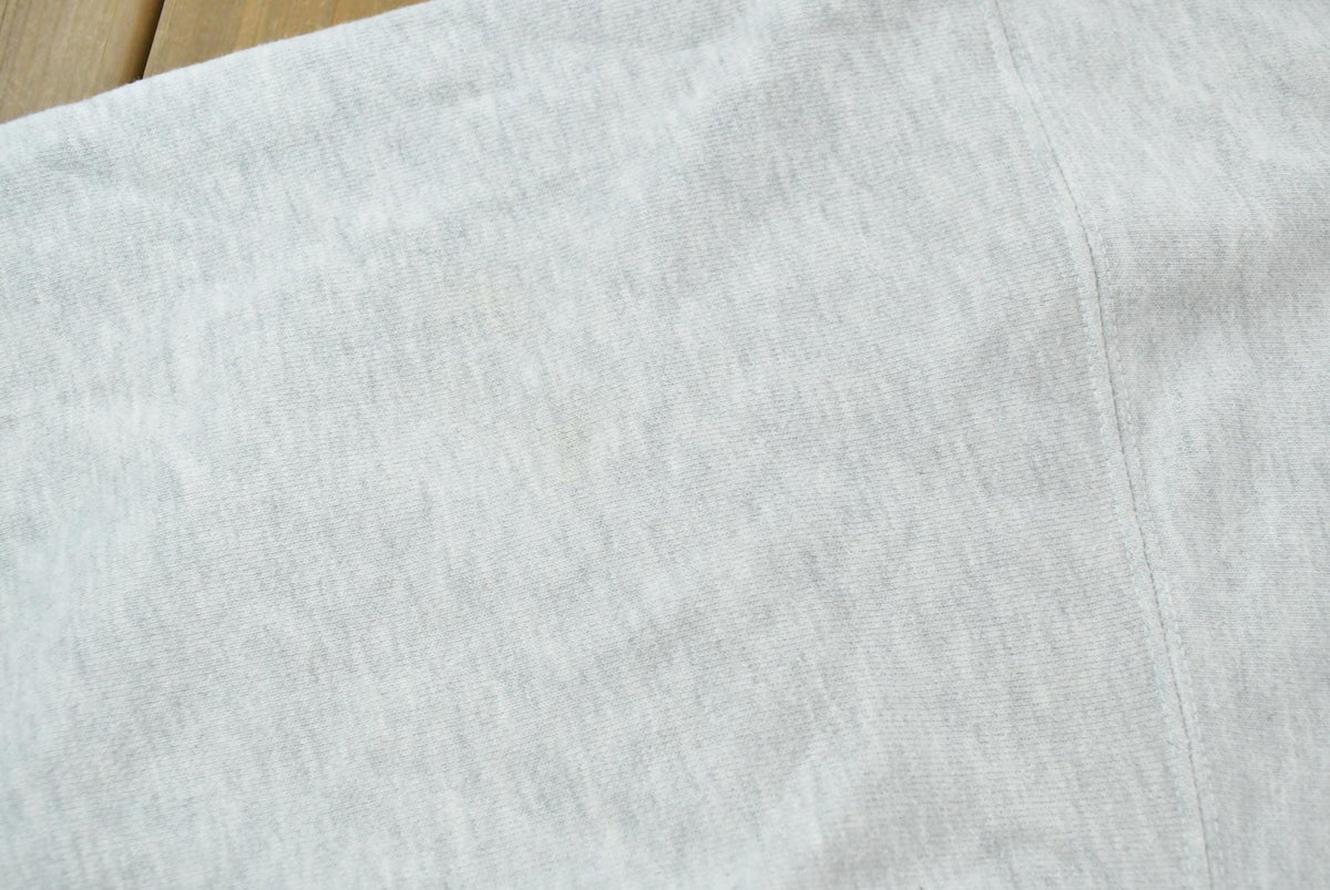 Vintage 1990s NYU Champion Reverse Weave Crewneck Sweatshirt Men's L