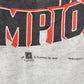 Vintage 2002 New England Patriots Tom Brady NFL Crewneck Sweatshirt Men's L