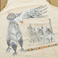 Vintage 1990s Wolf And Eagle Outdoors Tank Top T-Shirt Men's L
