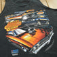 Vintage 1998 Super Chevy Car Show Tour Tank Top Men's XL