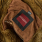 Vintage 1990s Massimo Faux Shearling Coat Men's Medium
