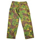 Vintage 1990s Military Woodland Camouflage Cargo Pocket Pants 35 x30
