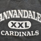 Vintage 1990s Annandale Cardinals Crewneck Sweatshirt Men's L