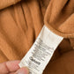 Vintage 1990s Carhartt Full Zip Thermal Lined Hoodie Sweatshirt Men's 2XL