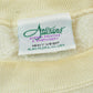 Vintage 1990s Embroidered Deer Crewneck Sweatshirt Men's XL / 90s Streetwear / Artisans / Made in USA / Animals / Hunting Outdoorsman
