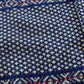Vintage 1990s Norwool Wool Knit Abstract Pattern Sweater Men's L