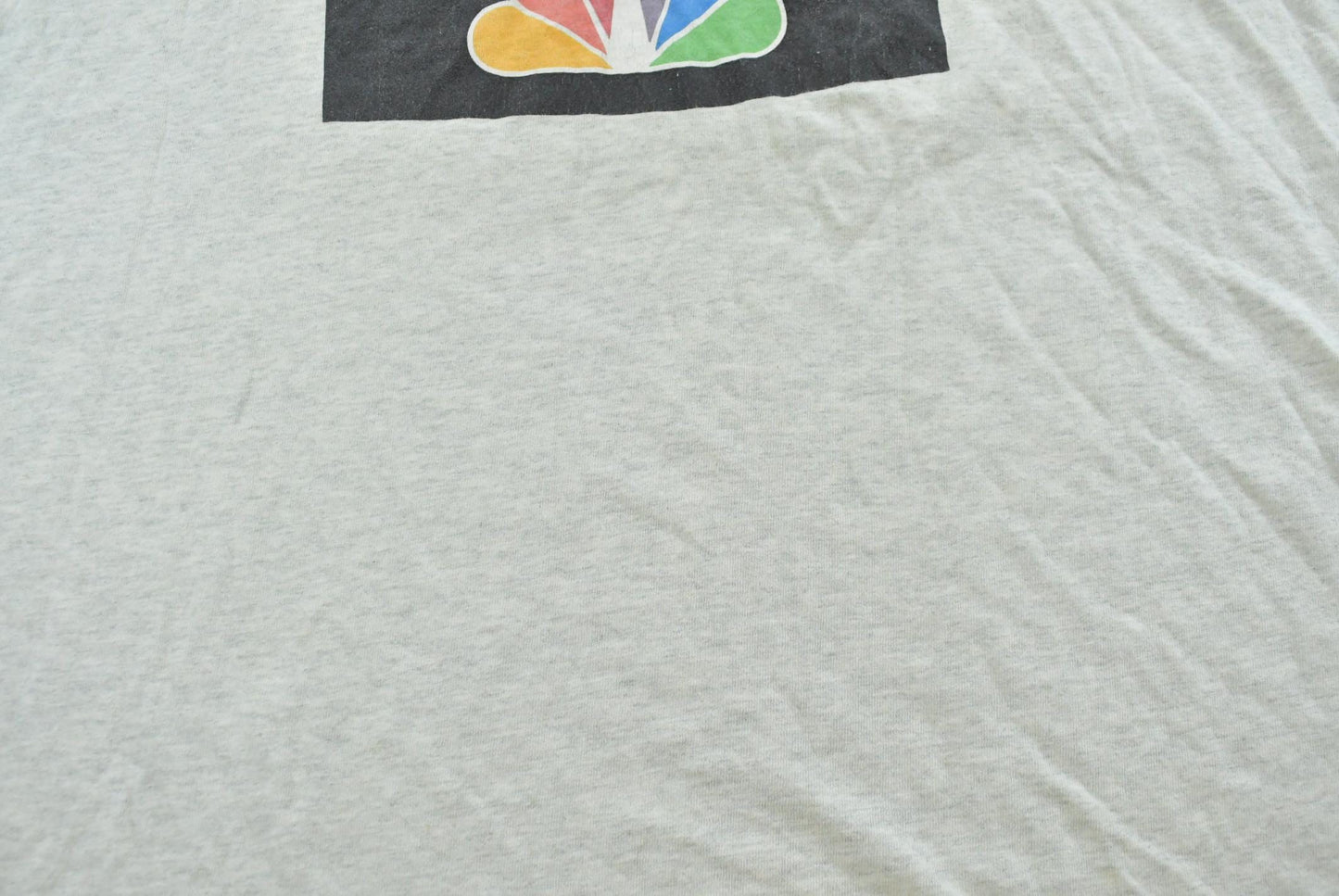 Vintage 1990s NBC Studios Graphic T-Shirt Men's XL
