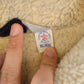 Vintage 1990s California Outerwear Fleece Sweater Vest Men's L