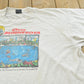 Vintage 1990s Our Minnesota Lake Skyline Single Stitch T-Shirt Mens XL
