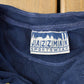 Vintage 1990s Jazzman Sportswear Thermal Waffle Henley Shirt Men's XL