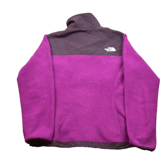Vintage 1990s North face Denali Fleece Zip Up Sweater Men's Small
