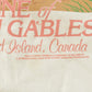 Vintage 1990s Anne of Green Gables Crewneck Sweatshirt Men's Large