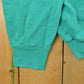 Vintage 1990s Winter Landscape Christmas Crewneck Sweatshirt Men's Medium