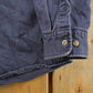 Vintage 1990s Carhartt Heavyweight Workwear Button Up Shirt Men's Tall Large