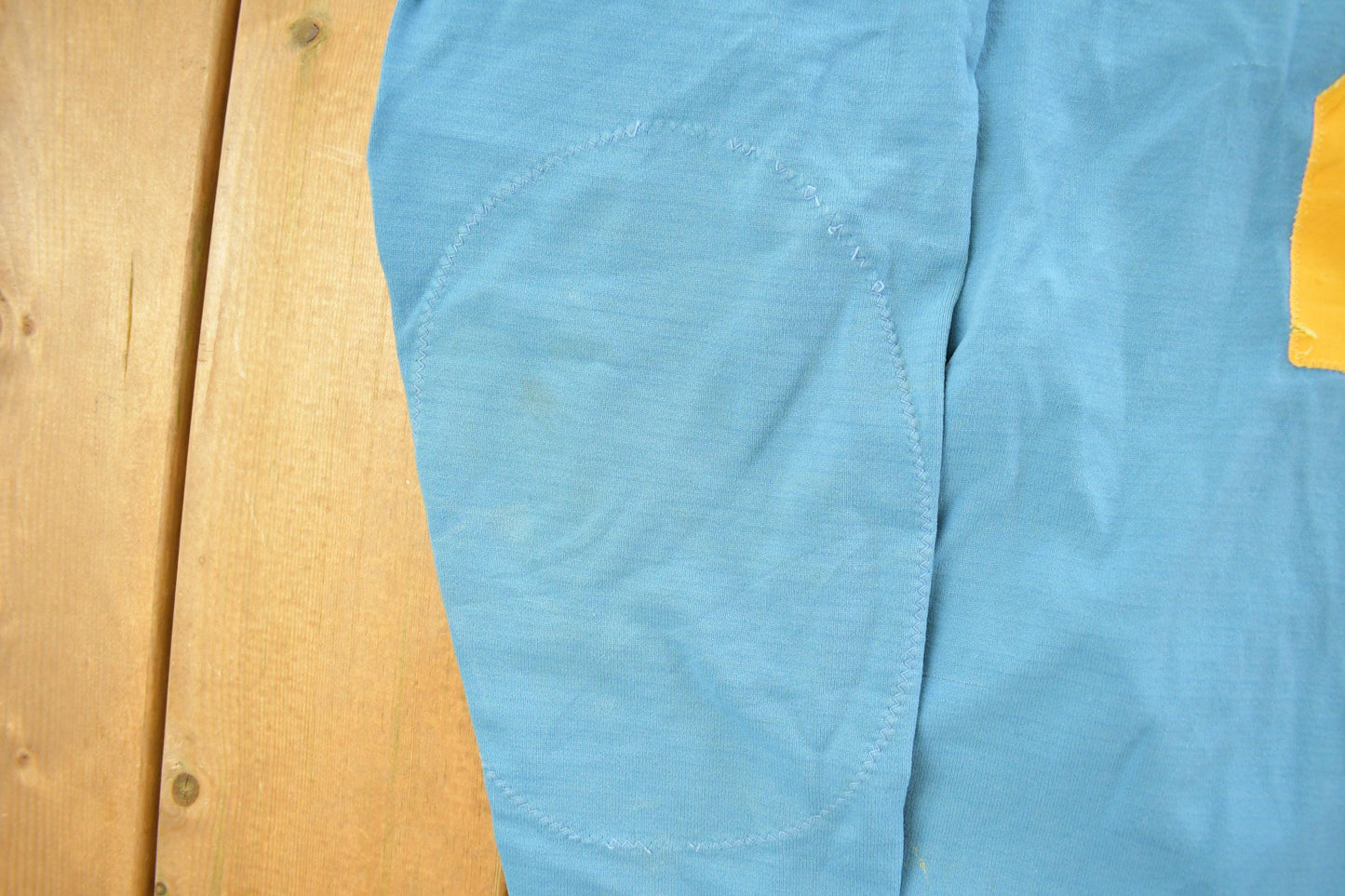 Vintage 1950s Emery Johnson Sporting Goods Football Jersey Men's L