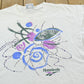 Vintage 1990s Abstract Reebok Promotional T-Shirt Men's Cropped XL