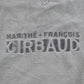 Vintage 1990s Marithe & Francois Girbaud Crewneck Sweatshirt Men's Large