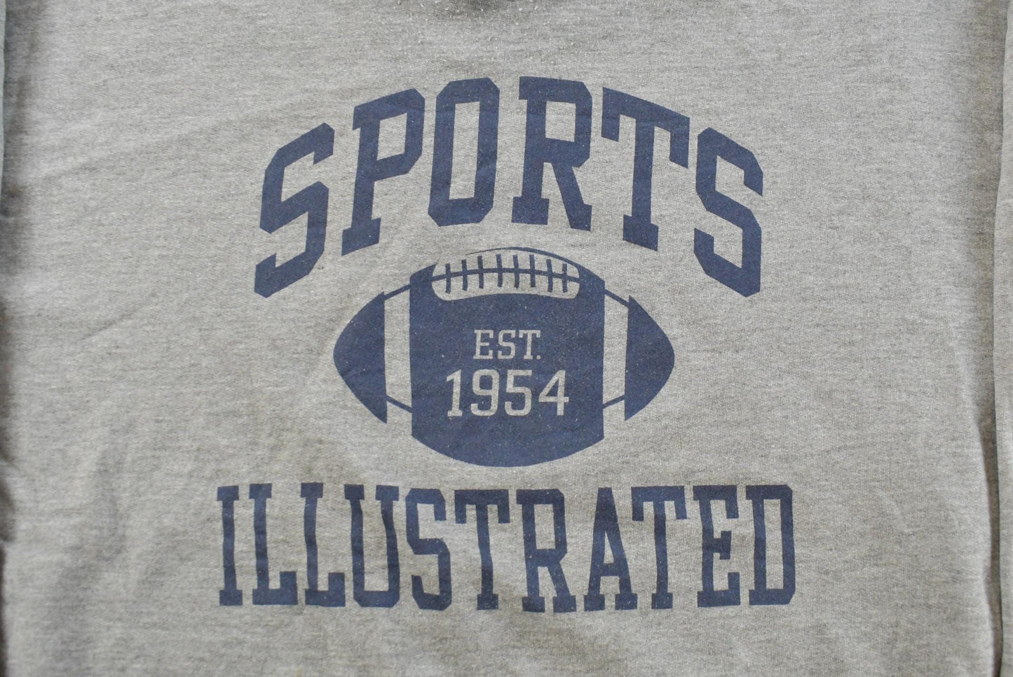 Vintage 1990s Sports illustrated Crewneck Sweatshirt Men's XL