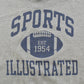 Vintage 1990s Jerzees Sports Illustrated XXL Crewneck Sweatshirt Men's L