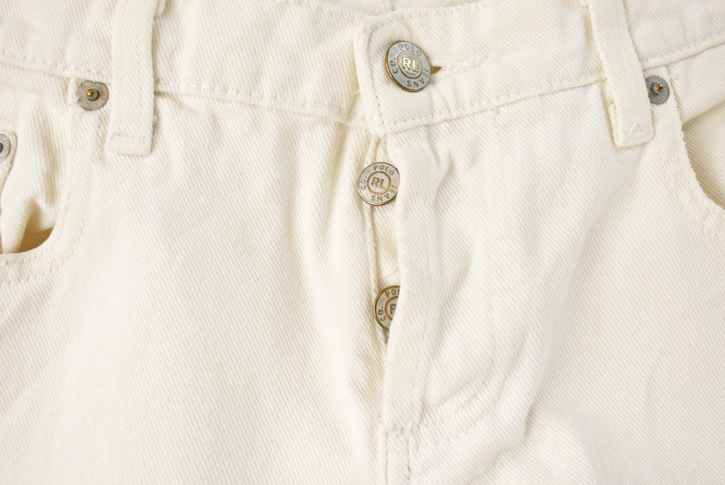 Vintage 2000s Ralph Lauren Polo Jeans Co Flare Denim Jeans Women's 30 x 32