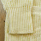 Vintage 1980s Damon Shawl Collar Acrylic Knit Button Up Cardigan Sweater Men's L