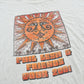 Vintage 2001 Phil Lesh & Friends Tour Rock T-Shirt Men's XL