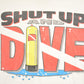 Vintage 1990's Scuba Diving Souvenir Travel T-Shirt Mens L