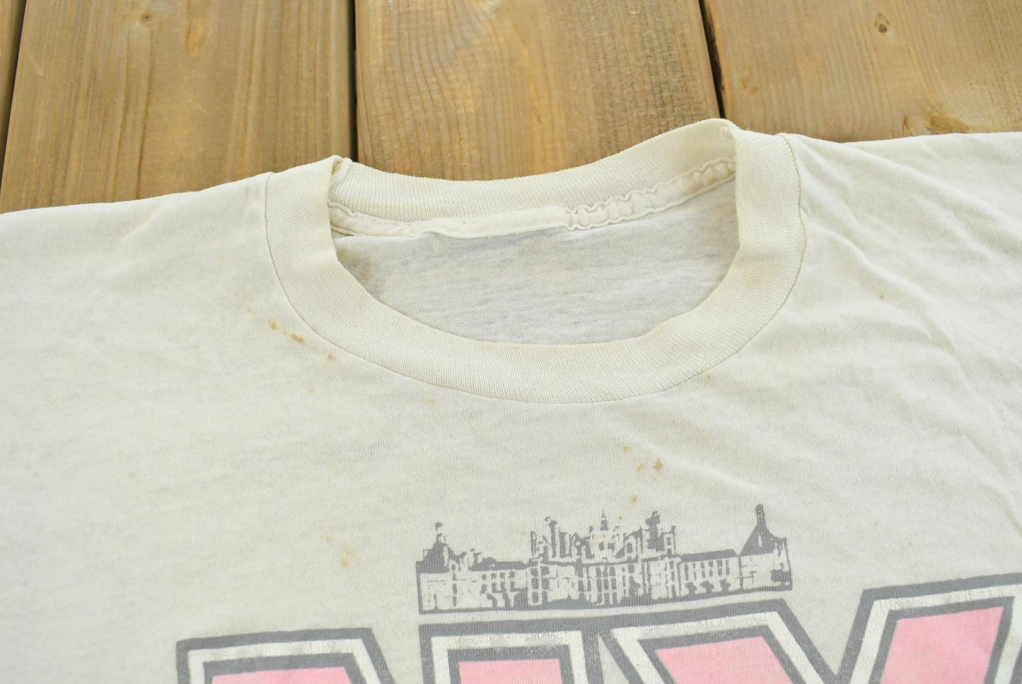 Vintage 1990s New York City Souvenir T-Shirt Men's M