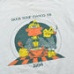 Vintage 1994 Duck Soup Fiasco 12 Funny Parody T-Shirt Men's M