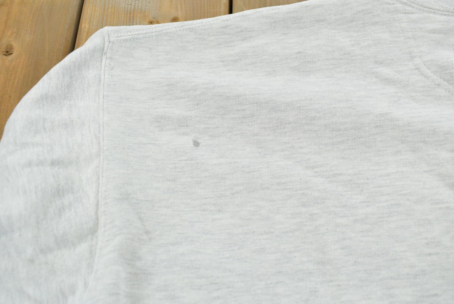 Vintage 1990s Marlboro Embroidered Lizard Logo Promotional Crewneck Sweatshirt Men's L