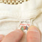 Vintage 1980s Fruit of the Loom Blank V-Neck T-Shirt Men's Small