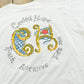 Vintage 1989 Crowded House North American Tour Band T-shirt Men's M
