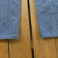 Vintage 1990s Levi's 505 Regular Straight Fit Denim Blue Jeans Men's 29 x 27.5