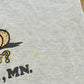 Vintage 1990s Good Time Charlie's Is It Friday Yet Dragging Ass Funny Promotional Souvenir T-Shirt Men's L