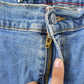 Vintage 2000s Levi's 550 Relaxed Bootcut Fit Denim Jeans Men's 34 x 29