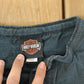 Vintage 2000s Harley Davidson Motorcycles Henley T-Shirt Men's Large
