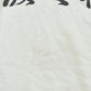 Vintage 1990s Japanese Surf Island Wave God Kanji T-Shirt Men's S