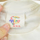 Vintage 1990s Cancun Mexico Fish Souvenir T Shirt Mens L