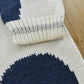 Vintage 1990s Marsh Landing Cotton Knit Sweater Women's L