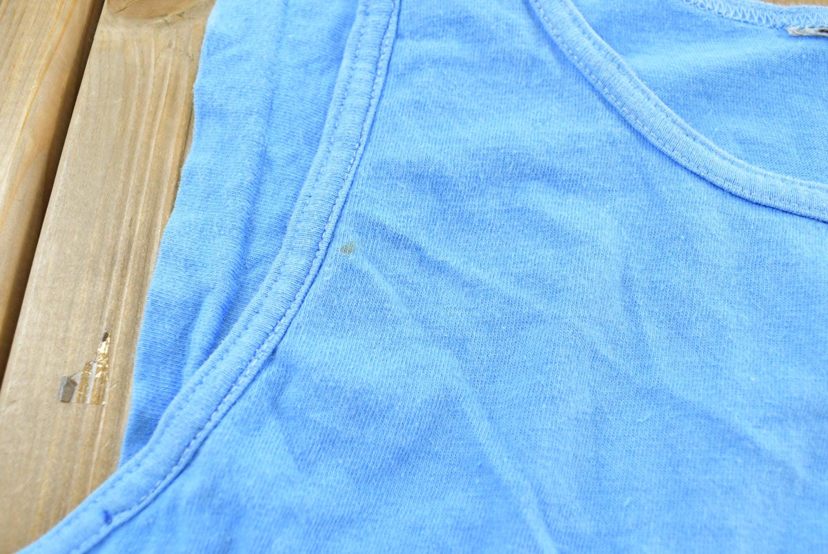 Vintage 1990s Maui Sons Souvenir Tank Top T-Shirt Youth M