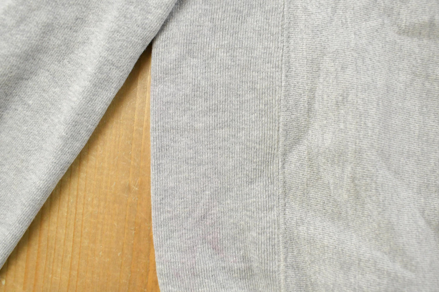Vintage 2000s Nikulski Financial Champion Reverse Weave Crewneck Sweatshirt Men's Medium