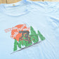 Vintage 1983 Telluride Cycle Classic Bicycle T-Shirt Men's M